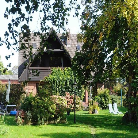 La Casa Ferienwohnung Seeigel Steinberg  Exteriör bild