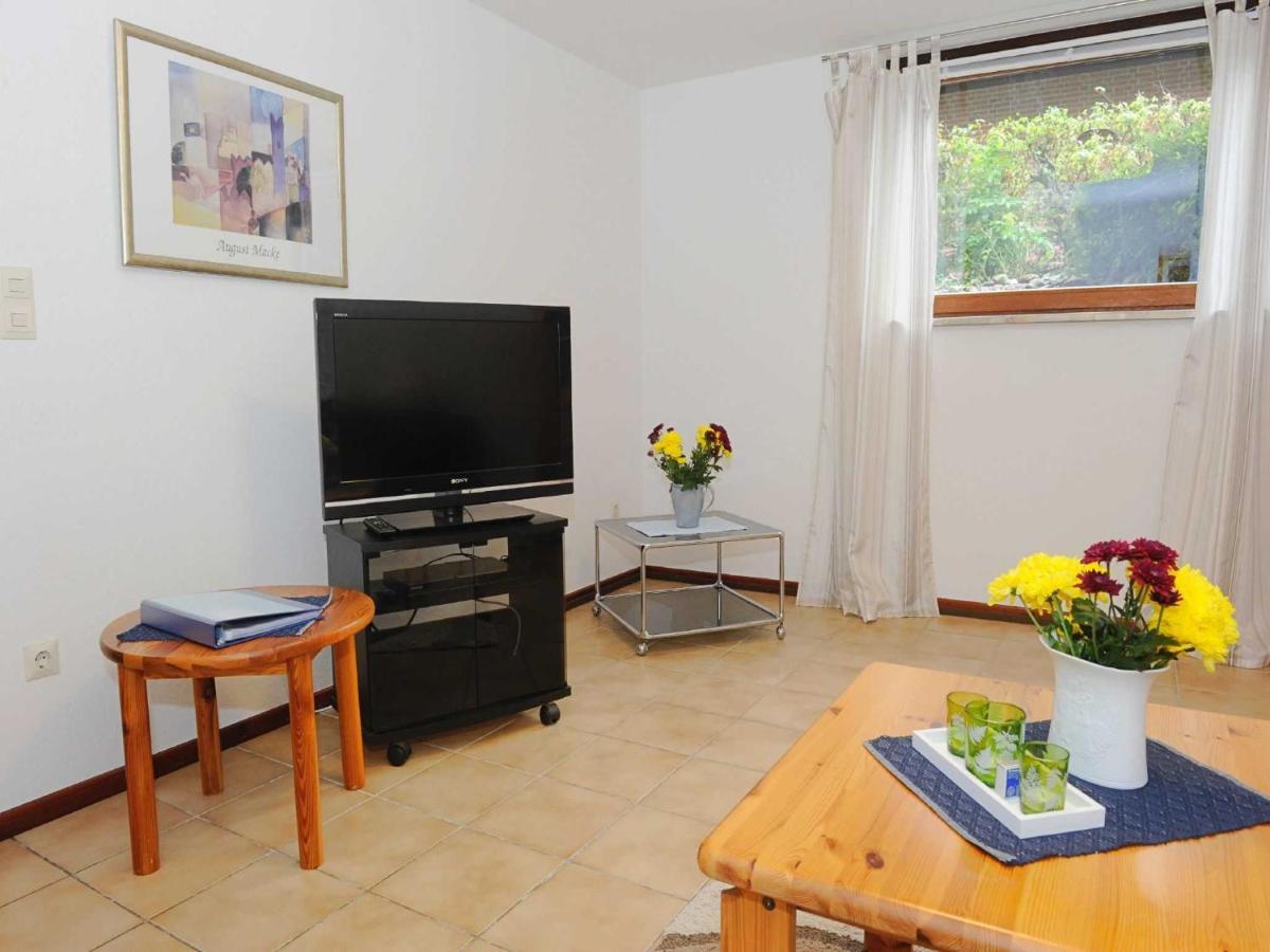 La Casa Ferienwohnung Seeigel Steinberg  Exteriör bild