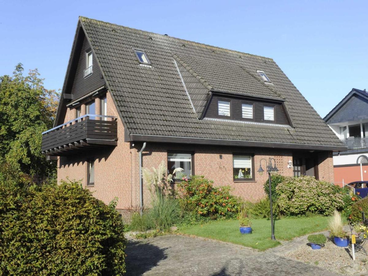 La Casa Ferienwohnung Seeigel Steinberg  Exteriör bild