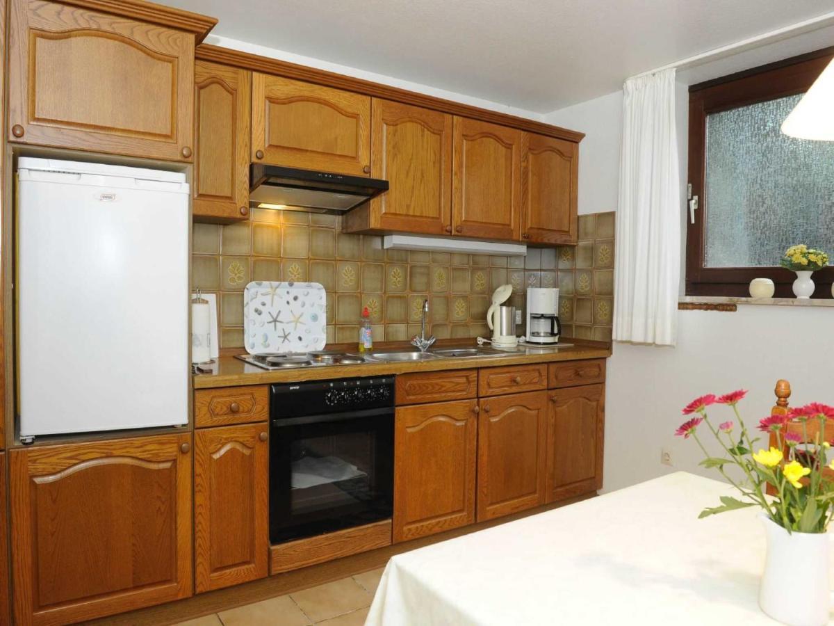 La Casa Ferienwohnung Seeigel Steinberg  Exteriör bild